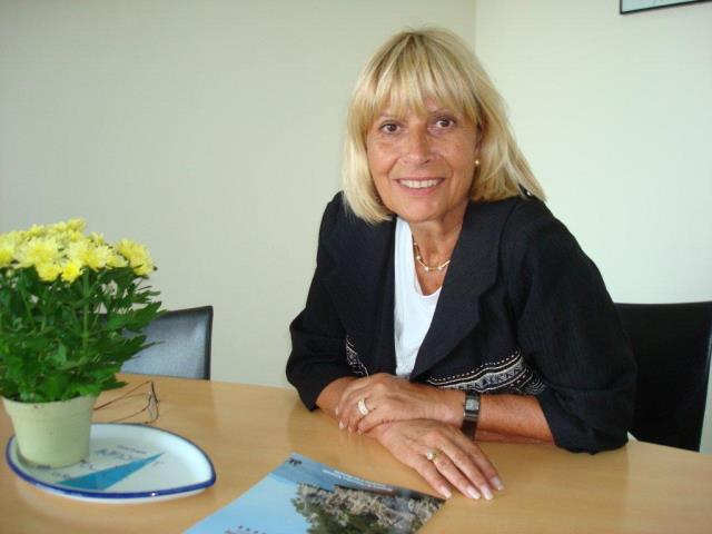 Agnès Vaffier préside l'Aflyht depuis 2001. Elle passera le témoin en 2014, « car je ne suis plus renouvelable ».
