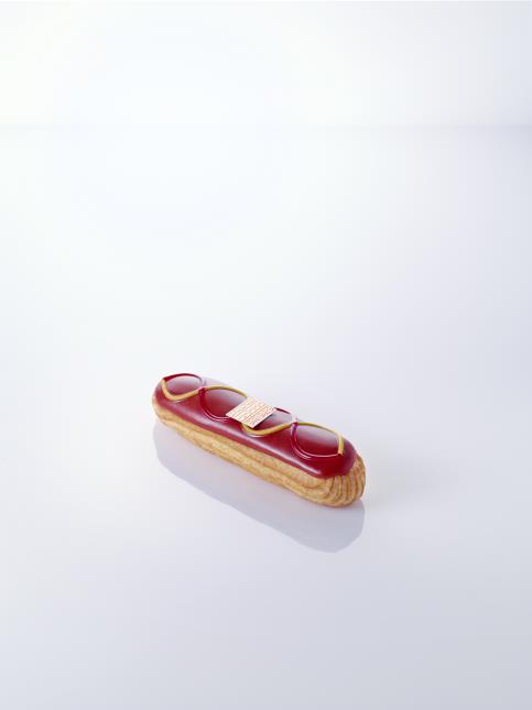 Eclair hot dog.