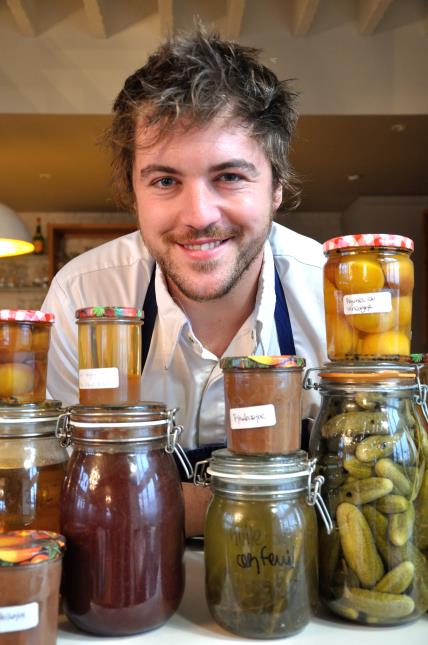 Florent Ladeyn, heureux perdant de Top chef.