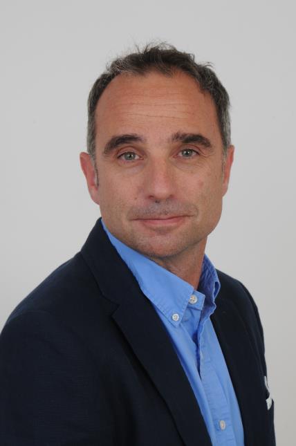 Laurent Sauvebois - cofondateur du Groupe