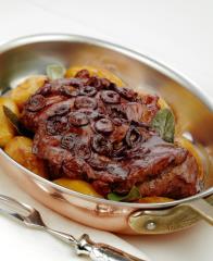 Veau à la romaine