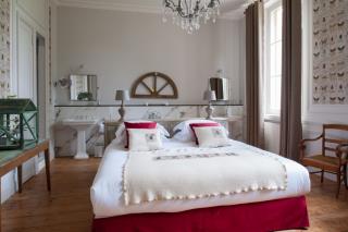 Chambre Papillon.