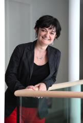 Annick Vincenty.