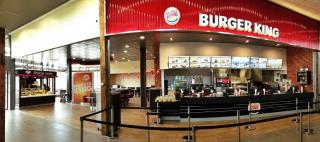 Deuxième Burger King à s'implanter en France après celui de l'aéroport Marseille-Provence.