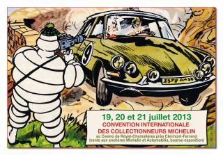 L'affiche de la 12eme convention.