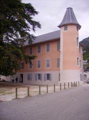 CFA Le Fontanil situé dans des locaux historiques