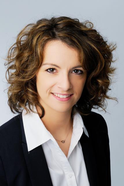 Lydie Guillou Reynard, DG du Radisson Blu Nantes