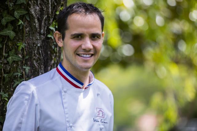 Le pâtissier Patrice Ibarboure a décroché le titre tant convoité de Meilleur ouvrier de France 2019