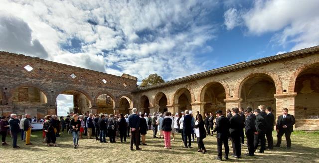 Abbaye de Belleperche – Cordes-Tolosannes