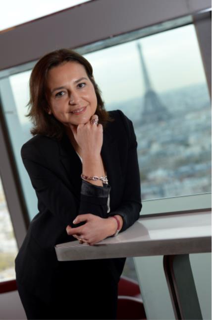 Emmanuelle Lacoste, DRH Europe de l'Ouest et Afrique du Nord de Hyatt.