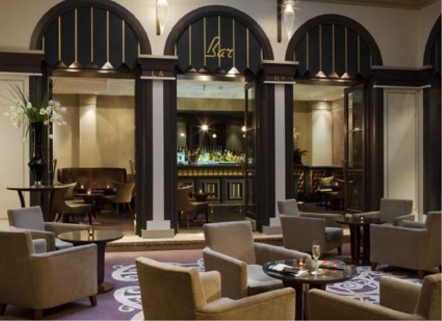 A la carte du Lindberg désormais, un coctail dont une partie de la vente sera reversée pour les victimes japonaises.