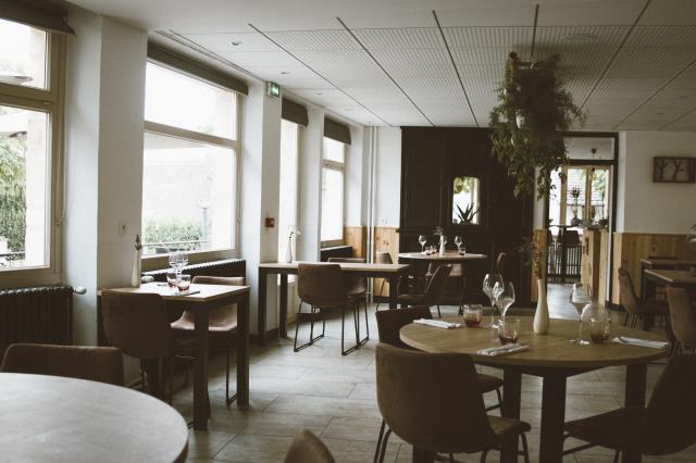 La salle du Jardin Des Causses ,