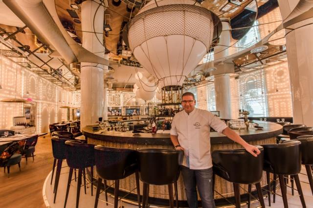 Dani Garcia au BiBo de Madrid : «Entre cinq et dix nouveaux restaurants en en 2020, en Espagne et à l'international »