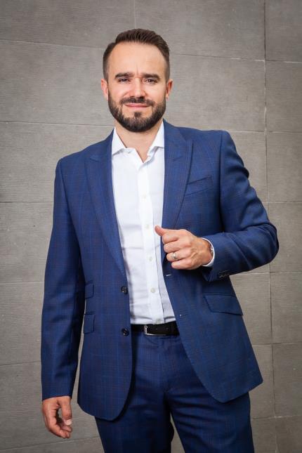 Alexandre Bachelier, Directeur Géneral de LJ Hotels & Co