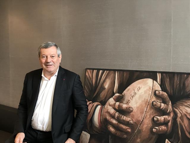Roland Héguy.