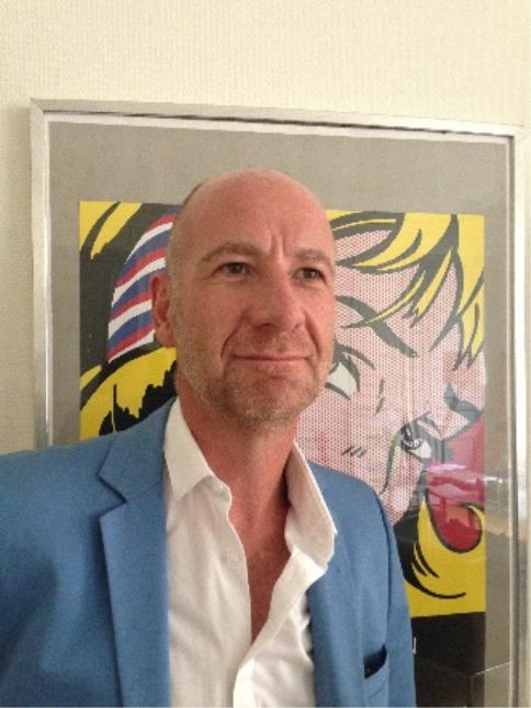 Franck Trouet : 'Près de 60% des réservations se font en direct avec l'hôtelier, sans l'intermédiaire d'un tour opérateur.'