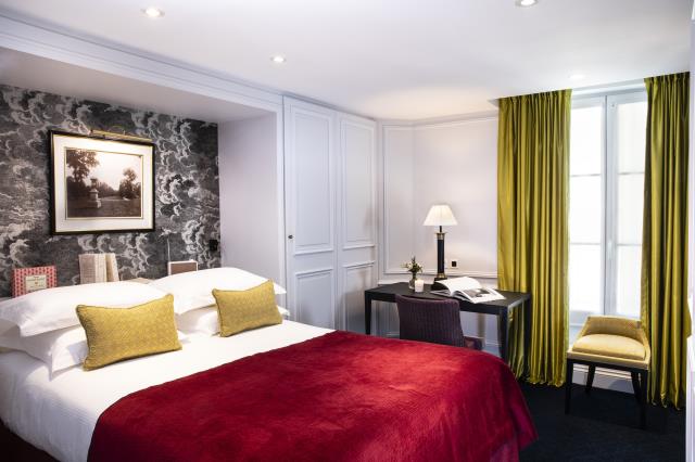 Une chambre du Bourgogne et Montana.