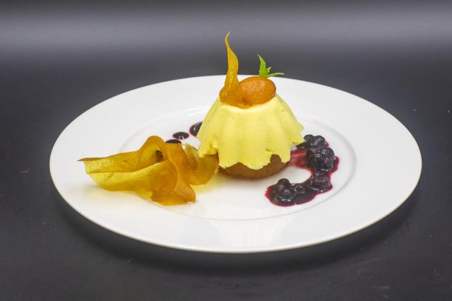 Dessert d'Emmanuel Humblot