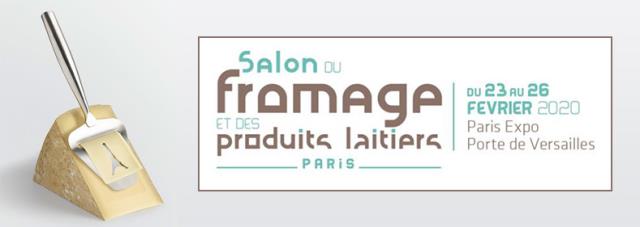 Salon du fromage et des produits laitiers