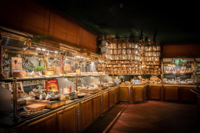 Le plus grand buffet de France