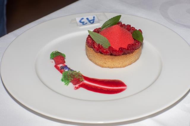 Dessert de Timothé