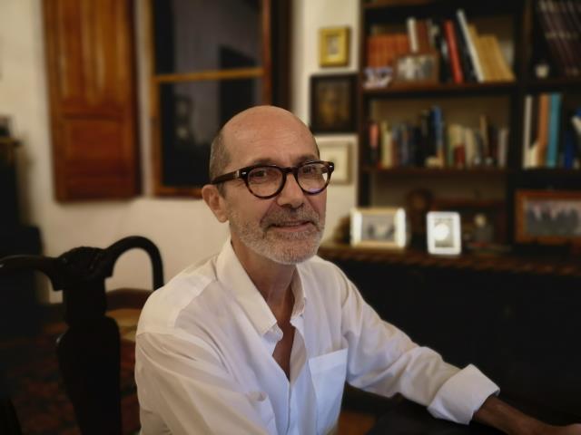Pascal Lebailly : de cadre supérieur à Paris à hôtelier au coeur du Salvador