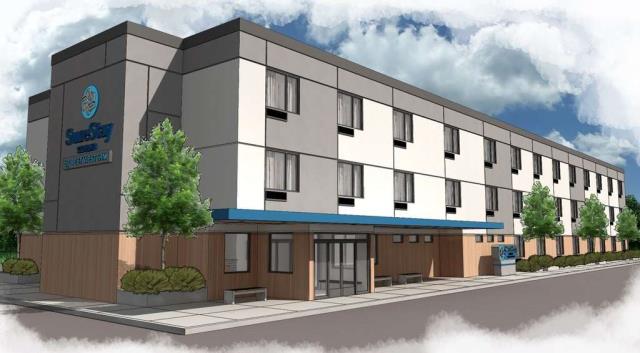 SureStay Studio devrait compléter la gamme économique SureStay de Best Western.
