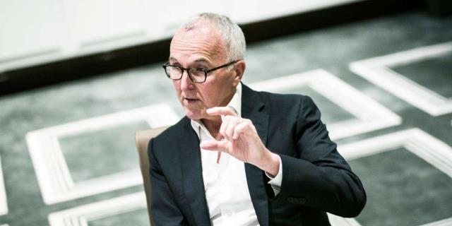 L'homme d'affaires Franck McCourt est propriétaire de l'hôtel Epi ainsi que du club de foot de l'Olympique de Marseille