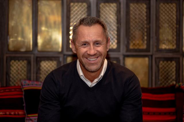 Olivier Flamant, CEO de Coya.