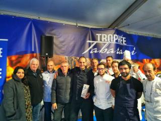 Nouveauté de cette 3ème édition, le Trophée Tabarini a été remporté par Wilfried Vernier