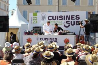 Les Cuisines du Sud à La Vallette du Var.