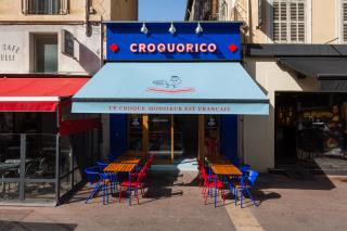 Croquorico parie sur le made in France.