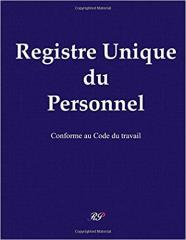 Même si l'unique salarié est un apprenti, l'employeur doit détenir un registre du personnel