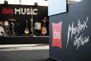 Depuis mars dernier, Ibis Music du groupe Accor concocte un programme de concerts live dans chacun de ses hôtels