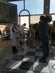 Malgré un tournage houleux, Patrick Berrieix garde un bon souvenir de Cauchemar en cuisine