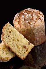 Panettone ou 'brioche de Noël préférée des Italiens'.