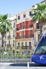 L'hôtel Colisée-Verdun à Montpellier stocke entre 5 et 20 bagages par semaine via Bagbnb.