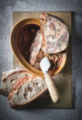 La terrine des copains.