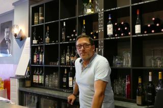 Luc Baron,  Ô Faim de Nuit à Toulouse