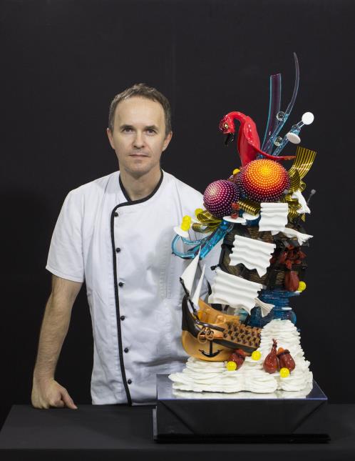 Olivier Jacuqot.