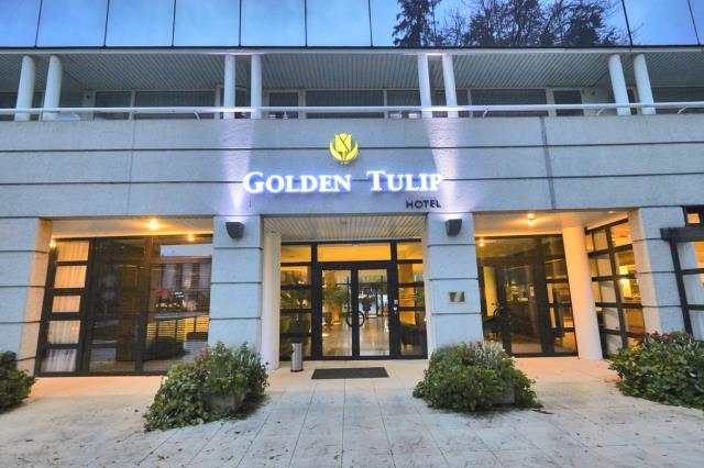Golden Tulip - Nouveau fleuron de l'hôtellerie Aixoise