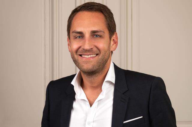 Jean-Philippe Cartier, président de H8 Collection.