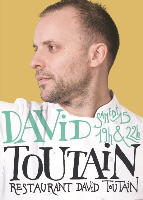 David Toutain.