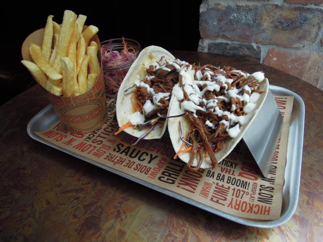 Tacos.