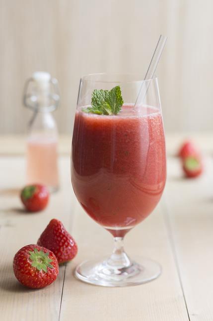 Un cocktail dédié aux femmes enceintes.