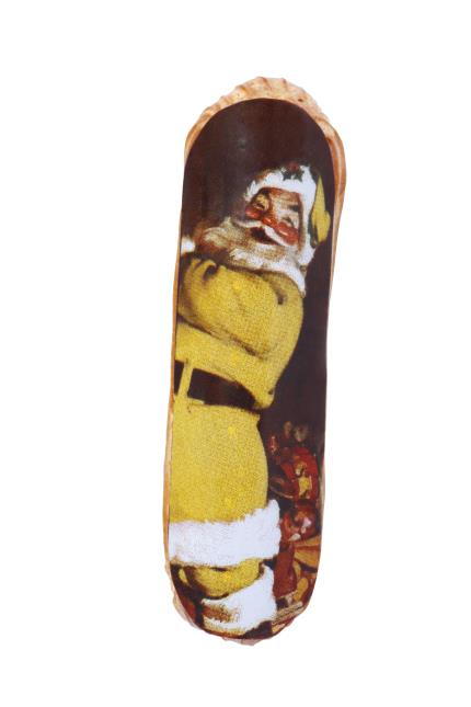 Éclair Père Noël.
