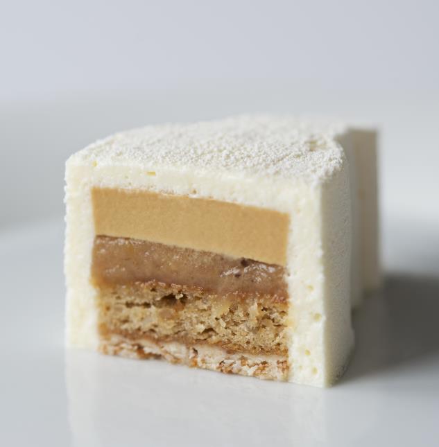 Bouchée de David Toutain.