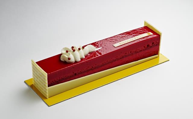 Bûche Ange.