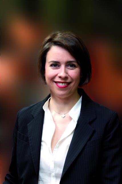 Isabelle Vidal, directrice générale de Fermob et aujourd'hui directrice des opérations de Vlaemynck : 'On a voulu garder et développer les fondamentaux de la marque : un savoir-faire de tisseur, la qualité des finitions'.