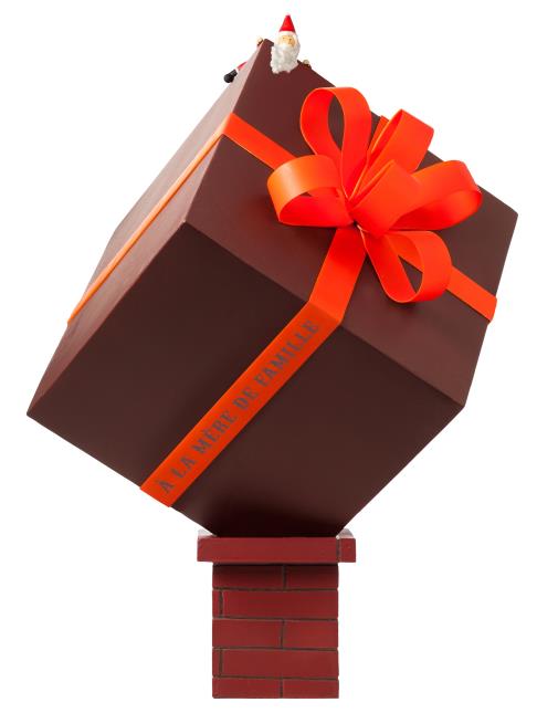 Le cadeau fantasmagorique.